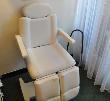 compressietherapie stoel