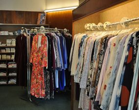 Overzicht pyjama's Coja winkel